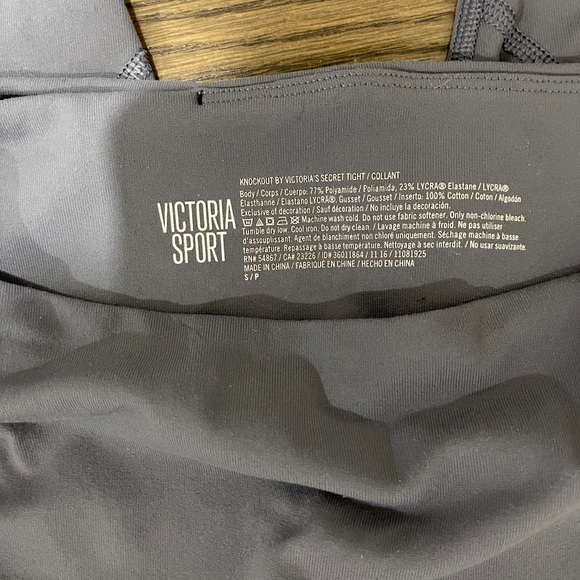 Victoria Secret Knockout tights. - Picture 3 of 3